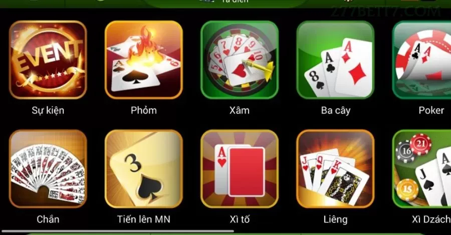 Cassino 277bet - mesas ao vivo e jogos