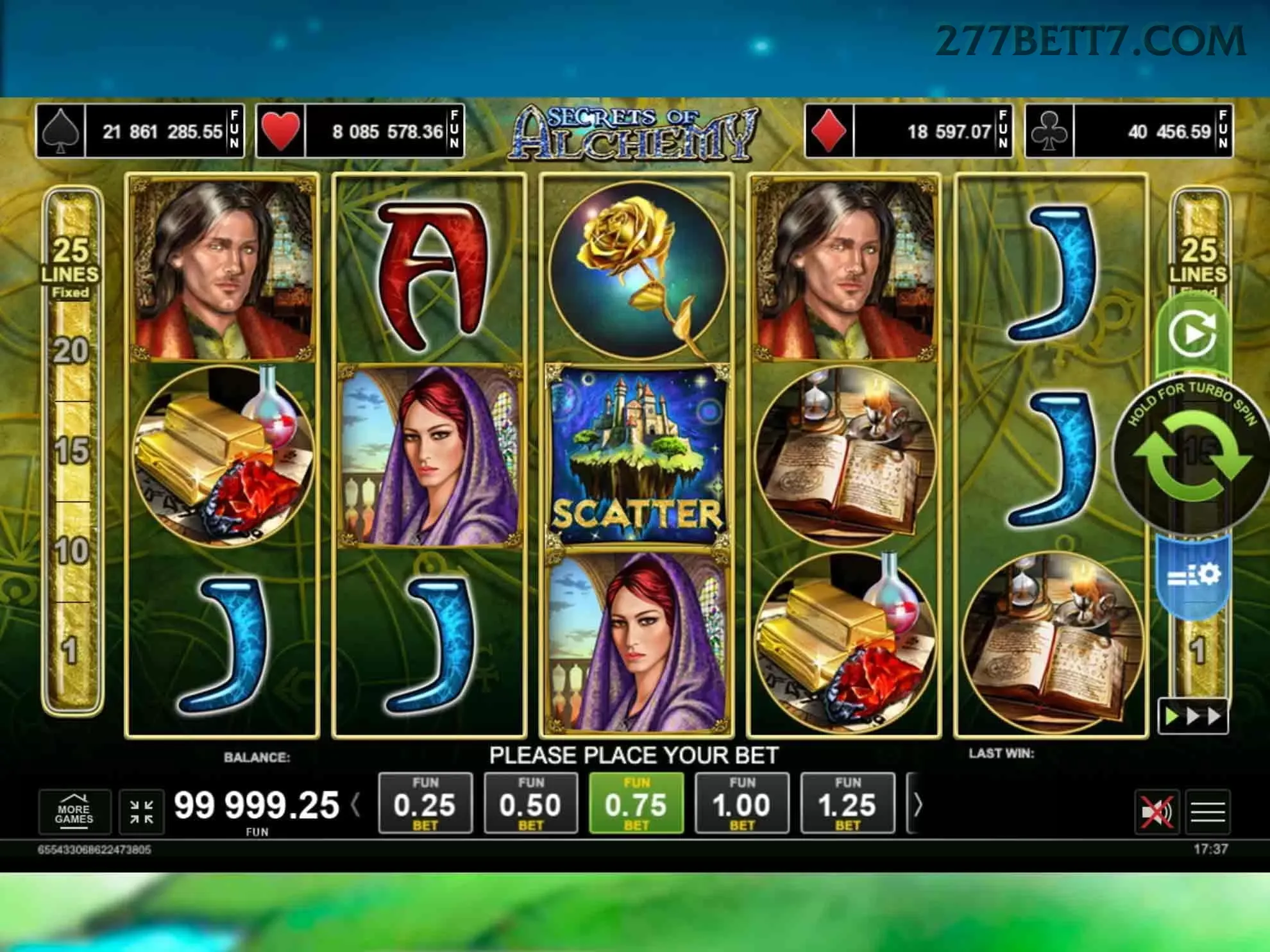 Slots 277bet - Sweet Bonanza e caça-níqueis populares