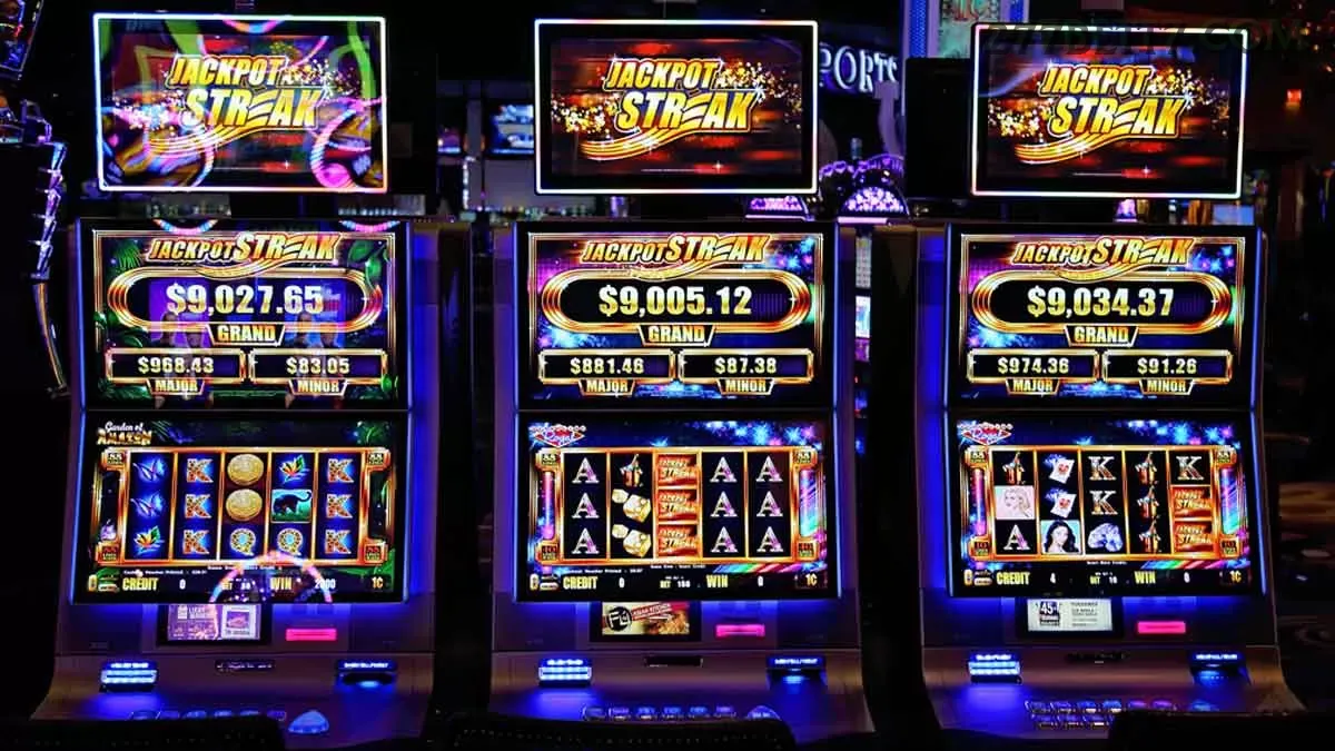 Gates of Olympus slot 277bet